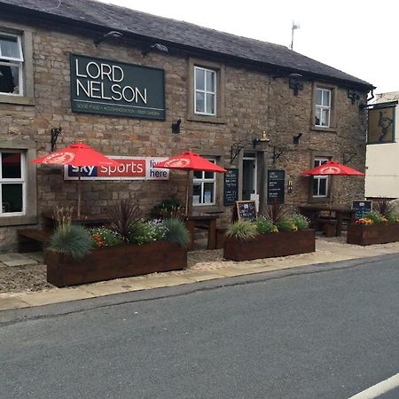 The Lord Nelson Inn B&B Langho Εξωτερικό φωτογραφία