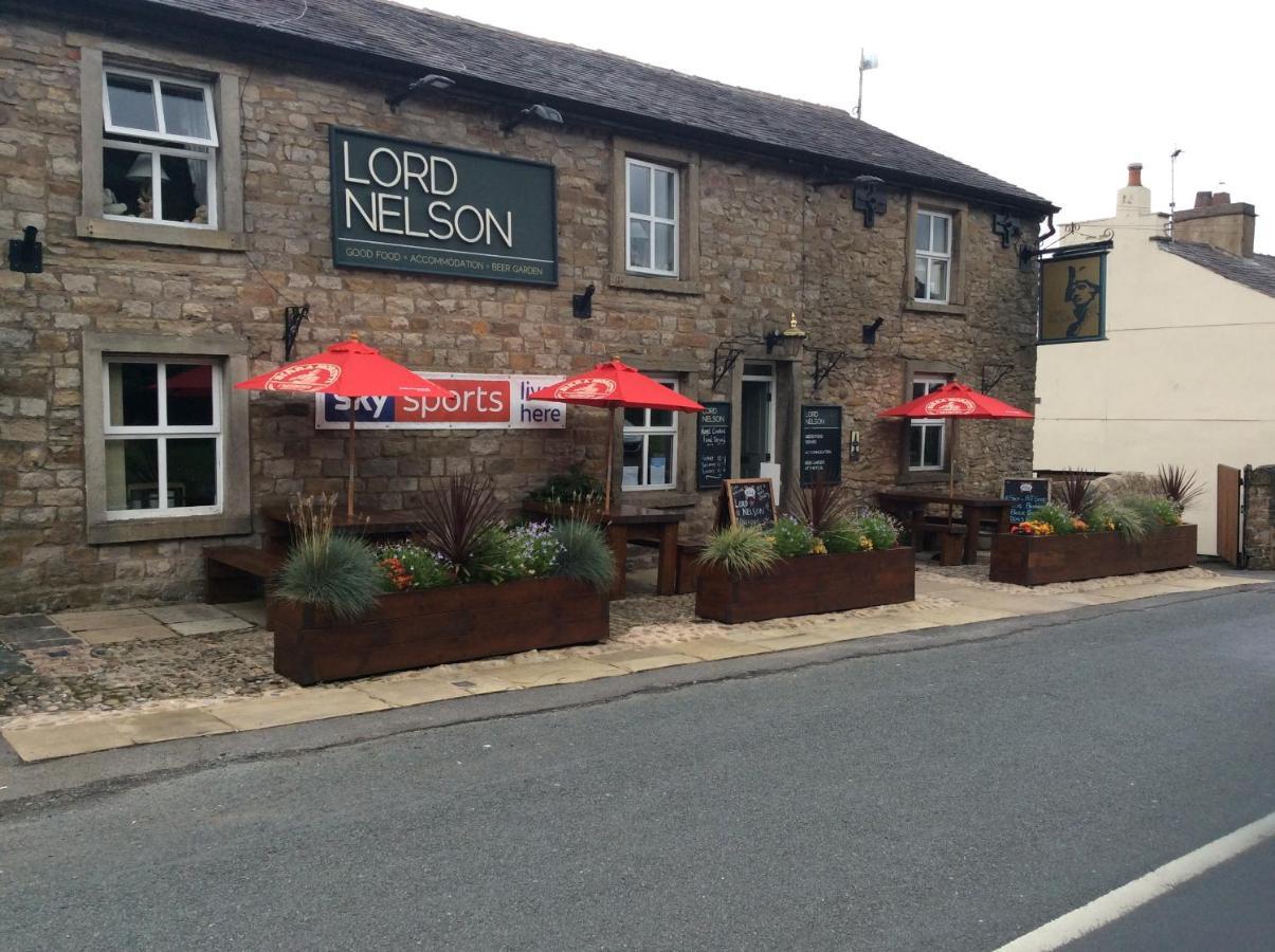 The Lord Nelson Inn B&B Langho Εξωτερικό φωτογραφία